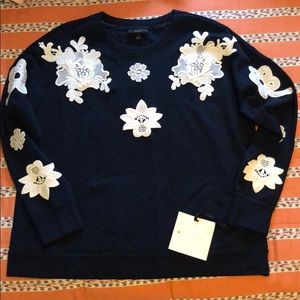 Victoria Beckham for target sweatshirt